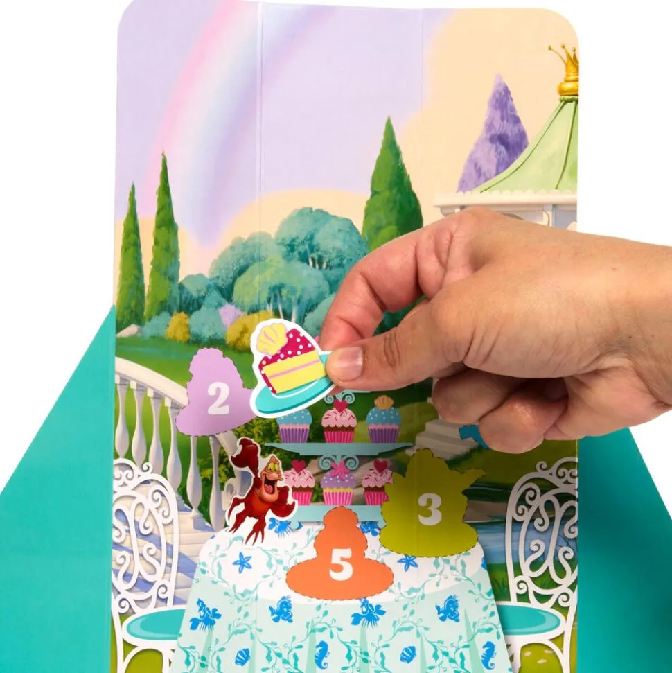 Disney Princess Fashion Reveal Ariel