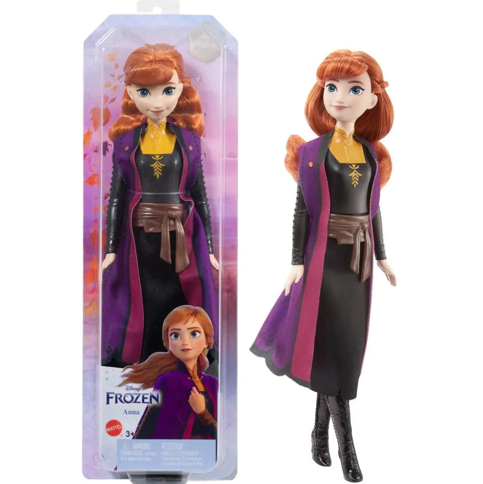 Disney Princess Frozen Core Anna nukke