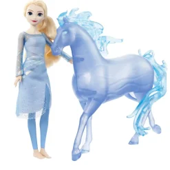 Disney Princess Frozen Elsa & Nokk