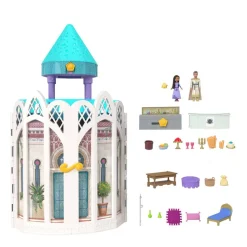 Disney Princess leikkisetti Wish Linna