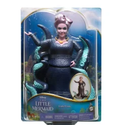 Disney Princess Little Mermaid Ursula nukke