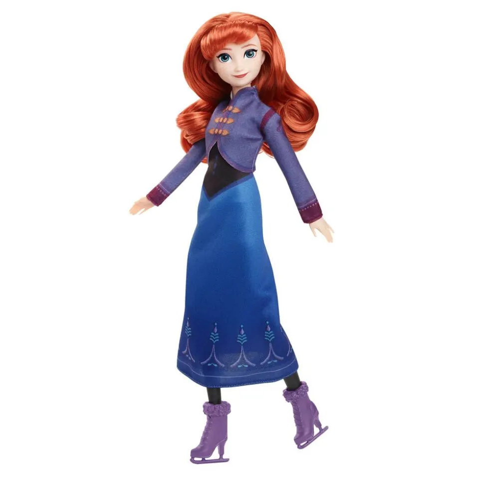 Disney Princess luisteija Anna