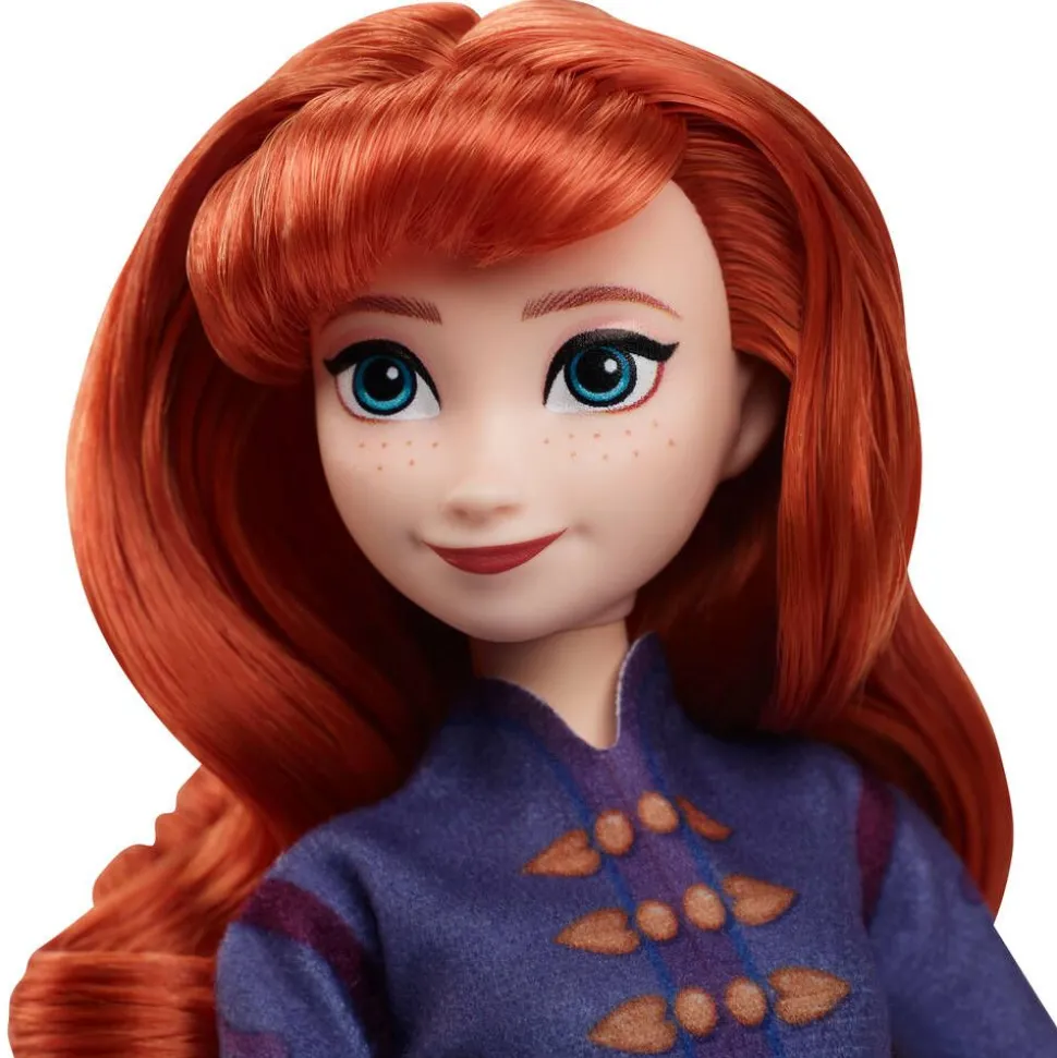 Disney Princess luisteija Anna