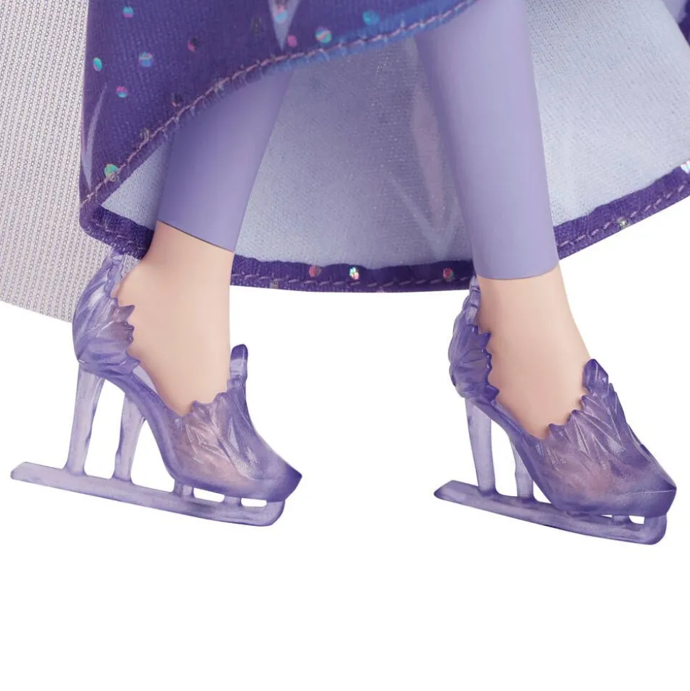 Disney Princess luistelija Elsa
