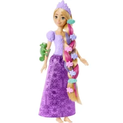Disney Princess Rapunzel Feature Hair Doll nukke