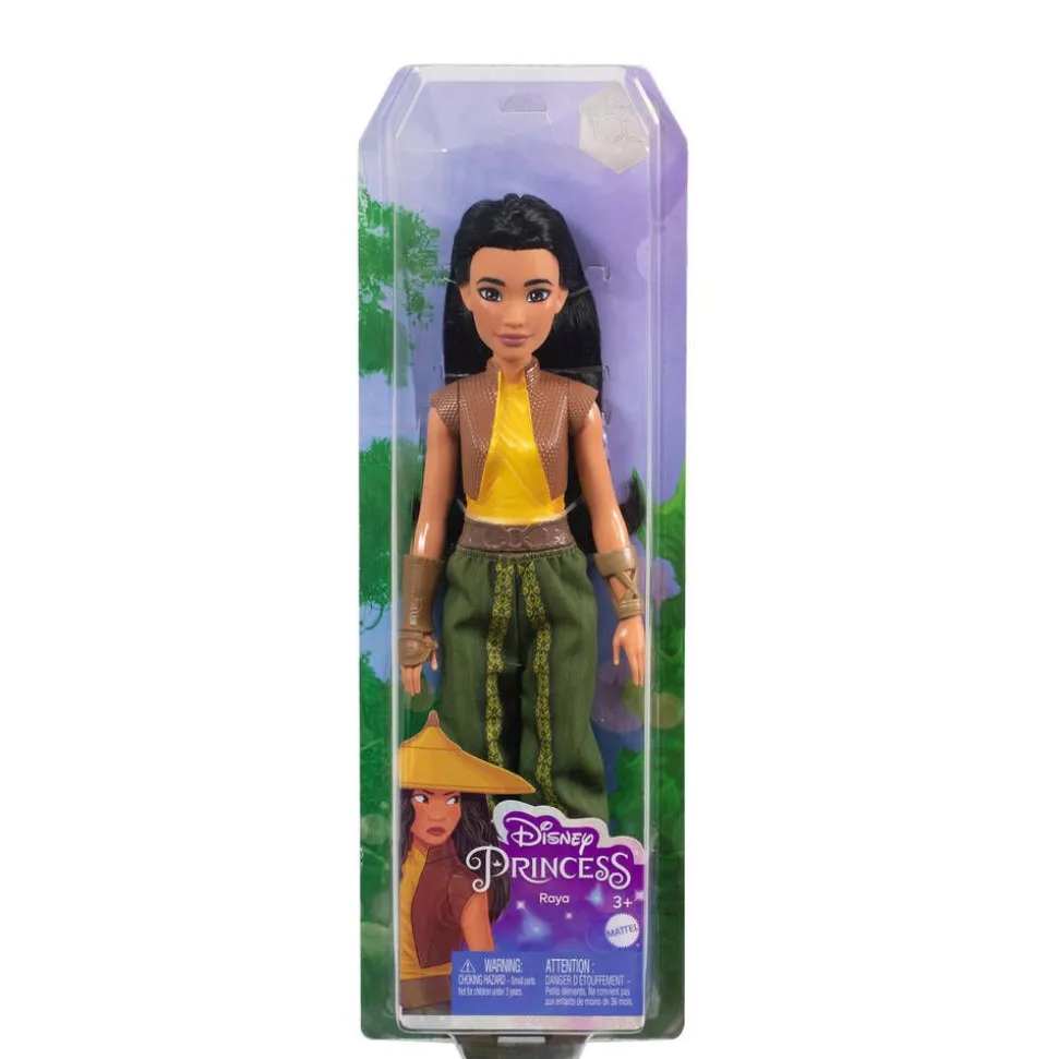 Disney Princess Raya