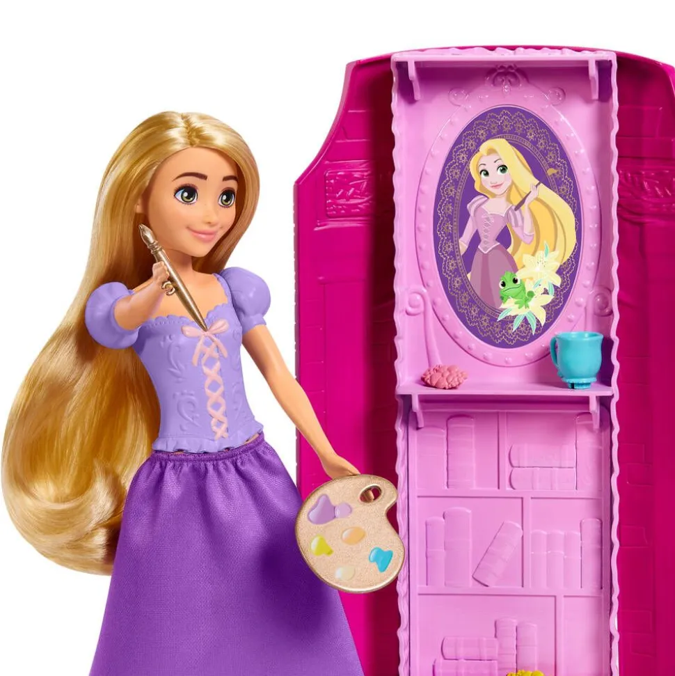 Disney Princess Tähkäpään torni