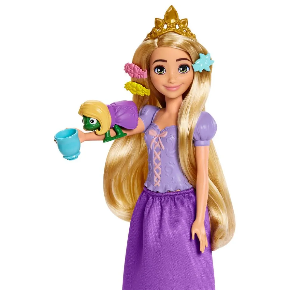 Disney Princess Tähkäpään torni
