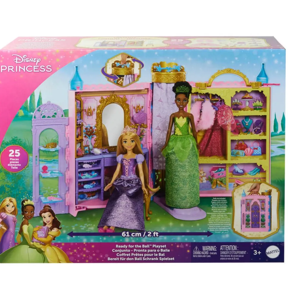 Disney Princess vaatehuone
