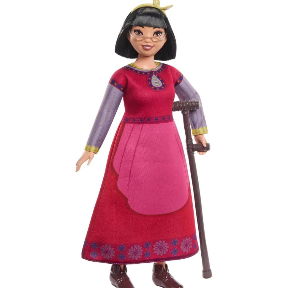 Disney Princess Wish Bff Doll Hpx24