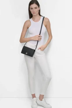 DKNY olkalaukku Etta Wallet On A String BSV