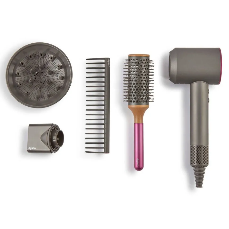 Dyson hiusmuotoiluleikkisetti Casdon 5 osaa