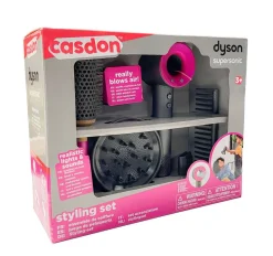 Dyson hiusmuotoiluleikkisetti Casdon 5 osaa