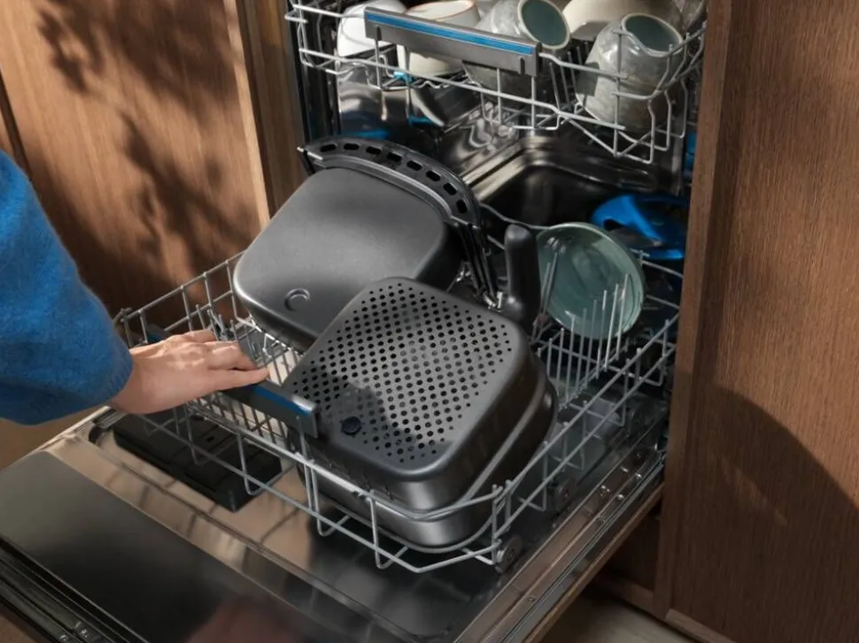 Electrolux airfryer EAF7CG