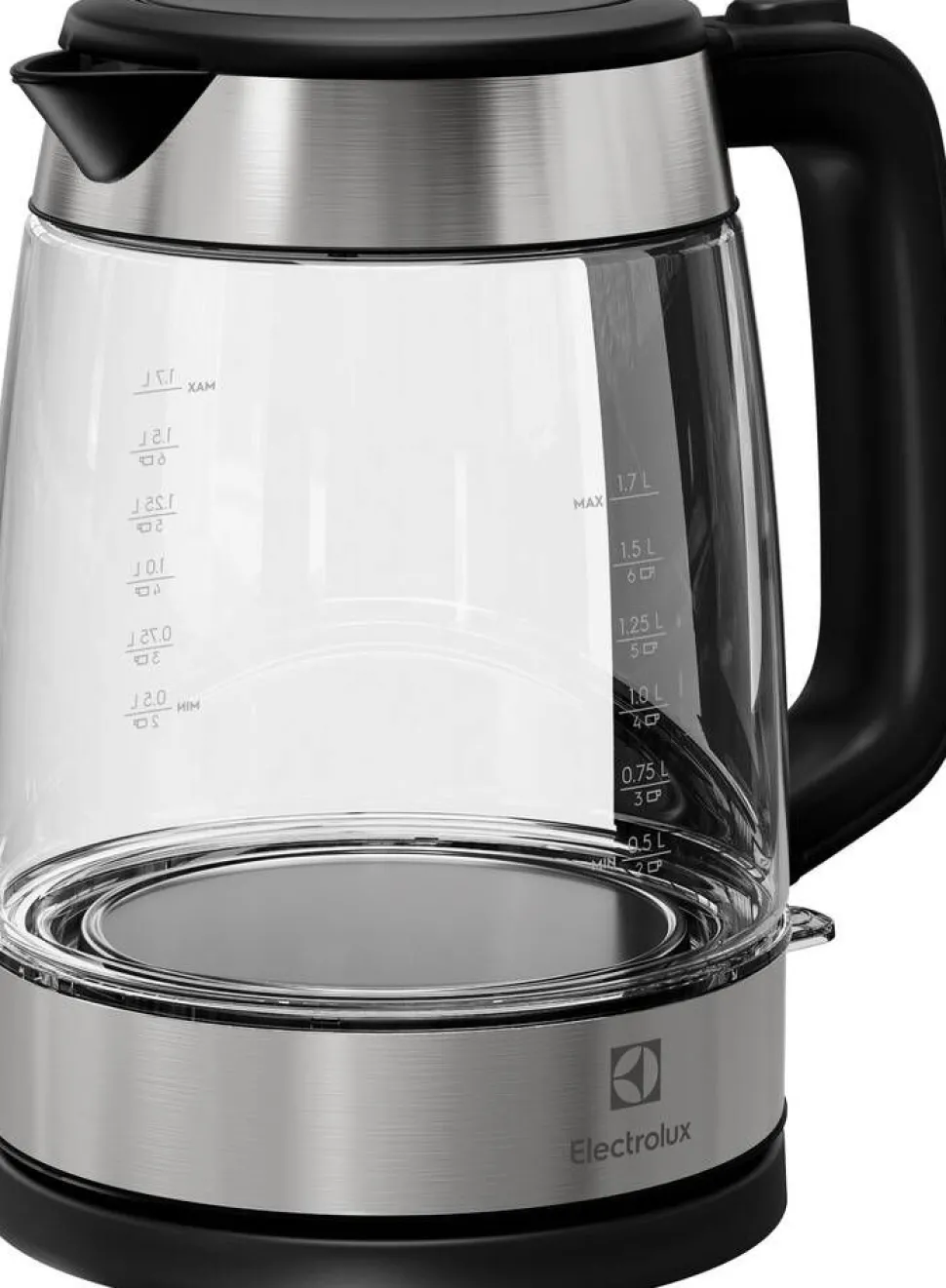 Electrolux Create 4 vedenkeitin 1,7 L E4GK1-4GB lasia