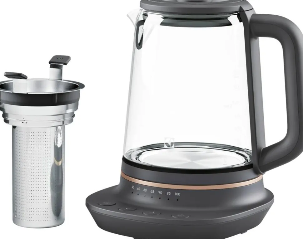 Electrolux Explore 7 tee/vedenkeitin 1,7 L E7GK1-8BP