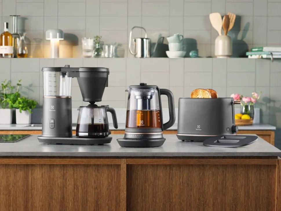 Electrolux Explore 7 tee/vedenkeitin 1,7 L E7GK1-8BP