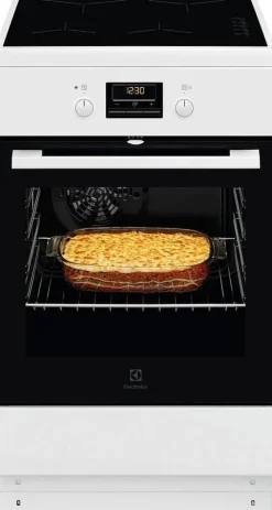 Electrolux induktioliesi LKI561401W 50 cm valkoinen