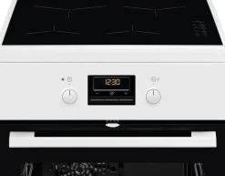 Electrolux induktioliesi LKI561401W 50 cm valkoinen