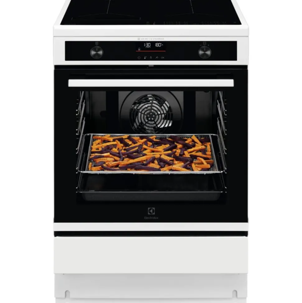 Electrolux induktioliesi valk. 60 cm LKI6489NOW