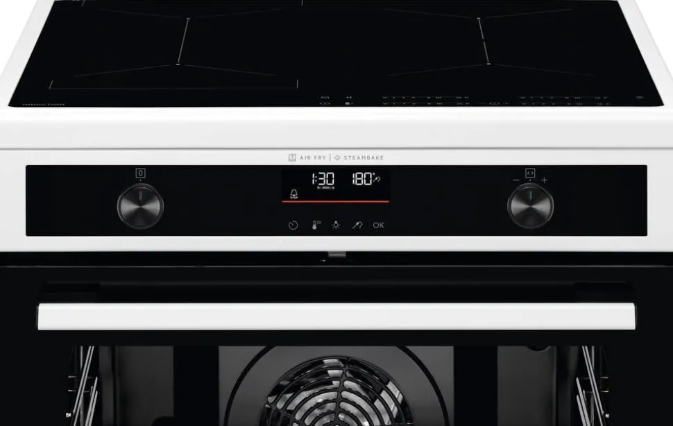 Electrolux induktioliesi valk. 60 cm LKI6489NOW