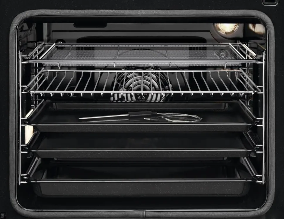 Electrolux induktioliesi valk. 60 cm LKI6489NOW
