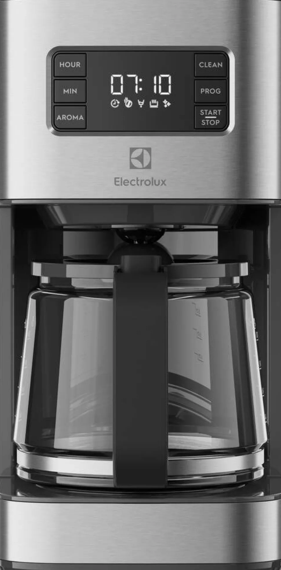 Electrolux kahvinkeitin Create 5 ajastimella