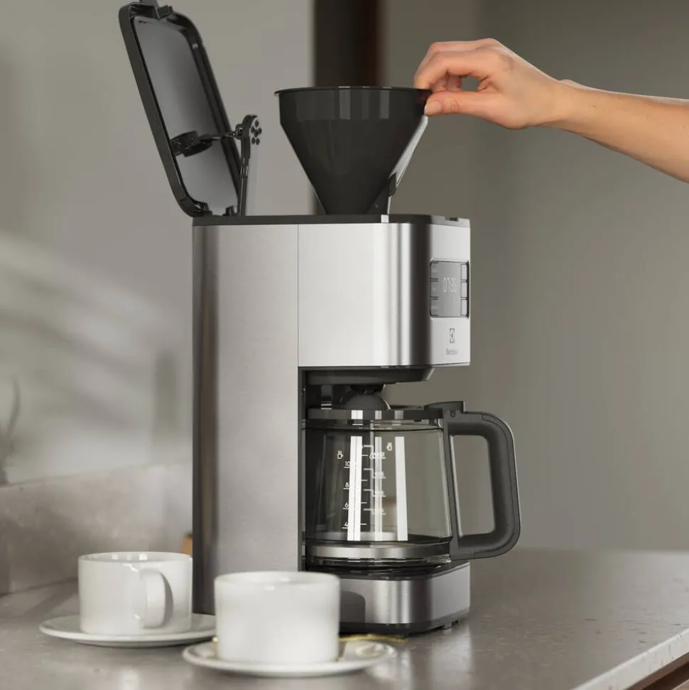 Electrolux kahvinkeitin Create 5 ajastimella