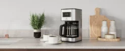 Electrolux kahvinkeitin Create 5 ajastimella