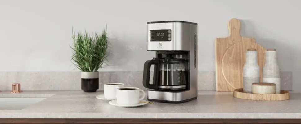 Electrolux kahvinkeitin Create 5 ajastimella