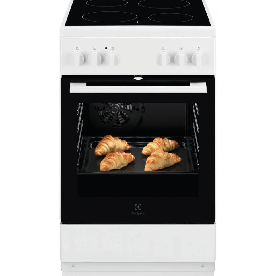 Electrolux keraaminen liesi LKR54001NW 50 cm