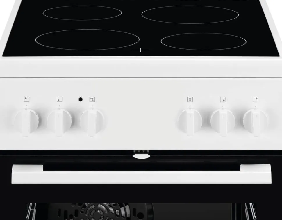 Electrolux keraaminen liesi LKR54001NW 50 cm