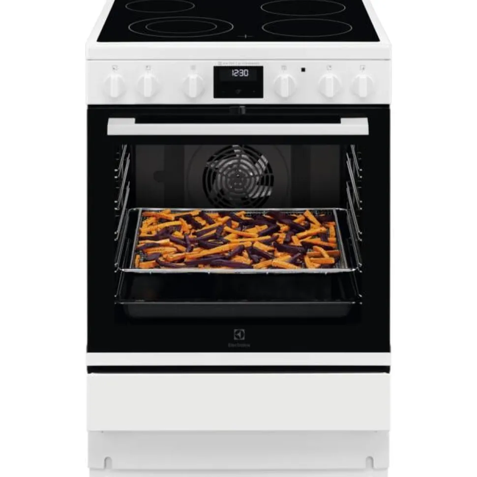 Electrolux keraaminen liesi 60 cm LKR66440NW