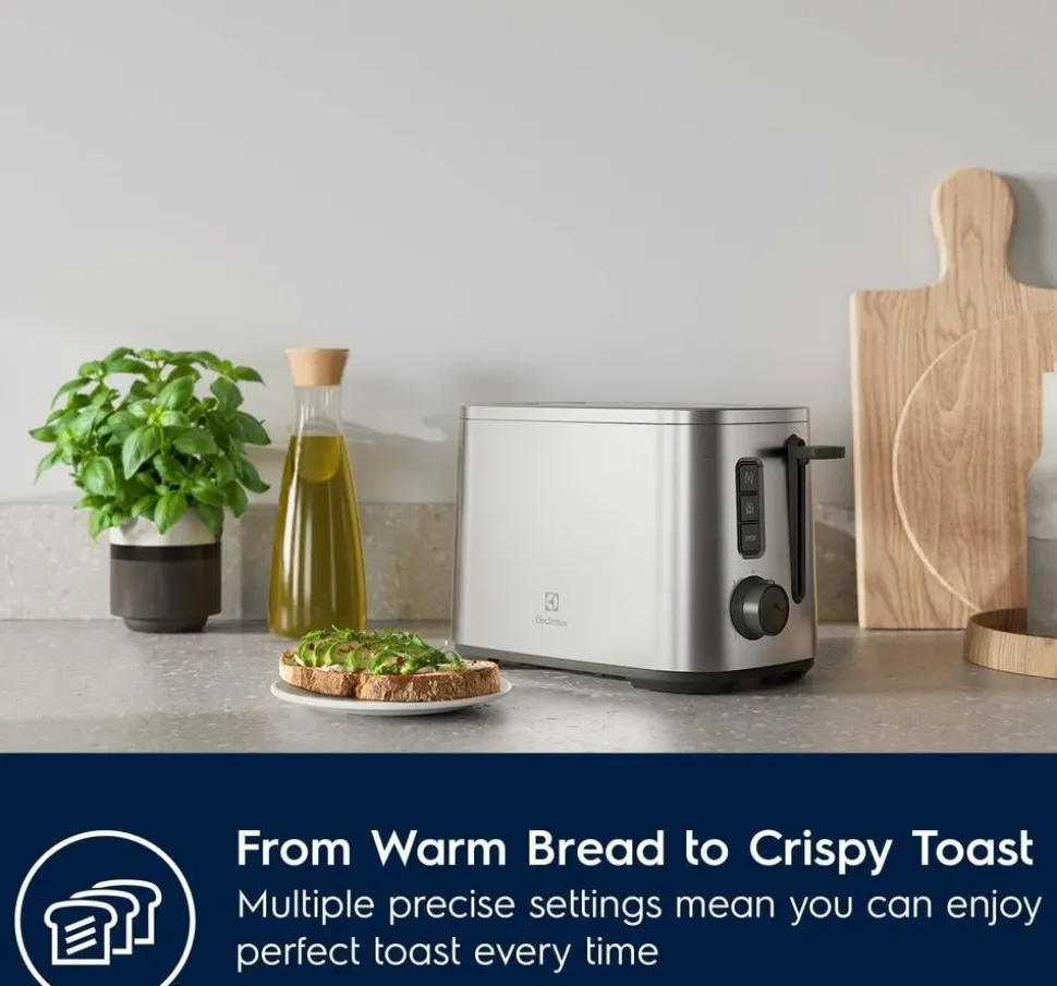 Electrolux leivänpaahdin Create 5