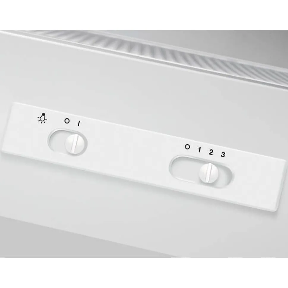 Electrolux liesituuletin valk. 60 cm EFU216W