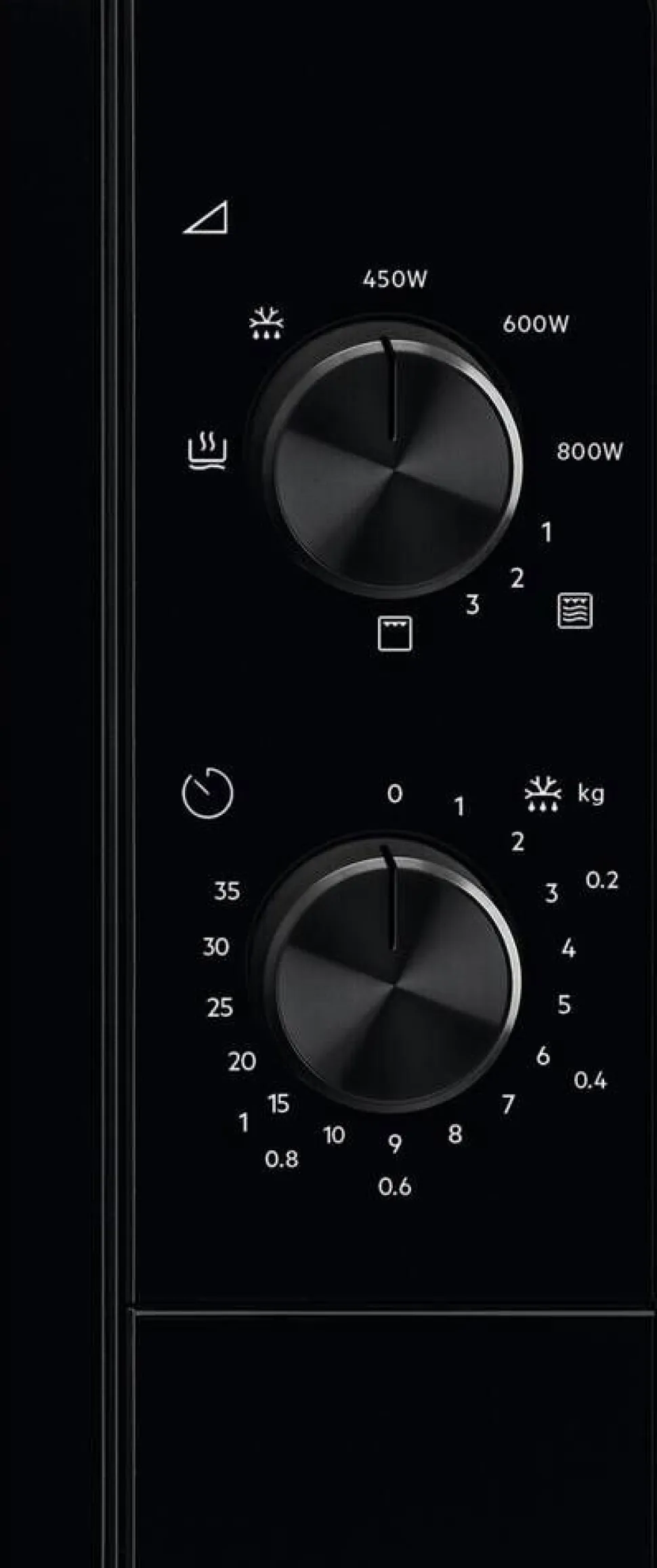 Electrolux mikro EMZ421MMK musta