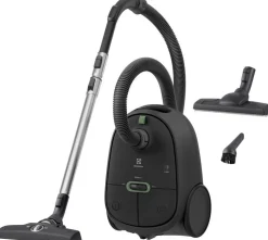 Electrolux pölynimuri Clean 600 Green Bagged EB61C2GRN harmaa