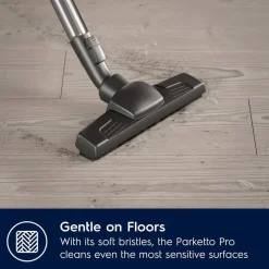 Electrolux pölynimuri Clean 600 Green Bagged EB61C2GRN harmaa