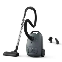 Electrolux pölynimuri EB51C1OG vaalea sinivihreä