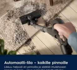Electrolux pölynimuri EB81U1LDB