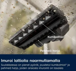 Electrolux pölynimuri EB81U1LDB