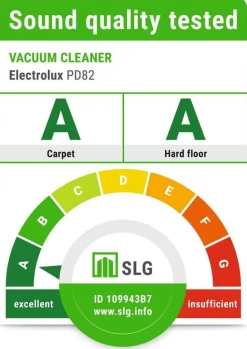 Electrolux pölynimuri PD82-8DB