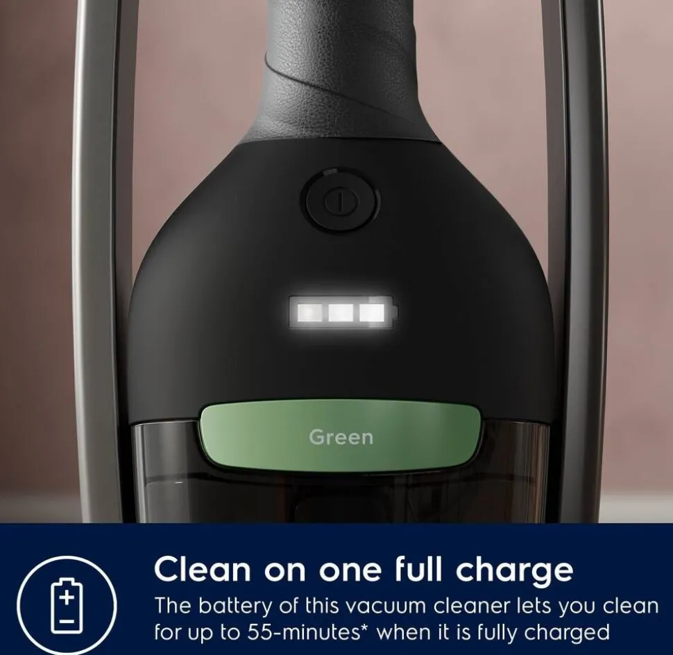 Electrolux varsi-imuri Green 600 Cordless ES62B25GRN