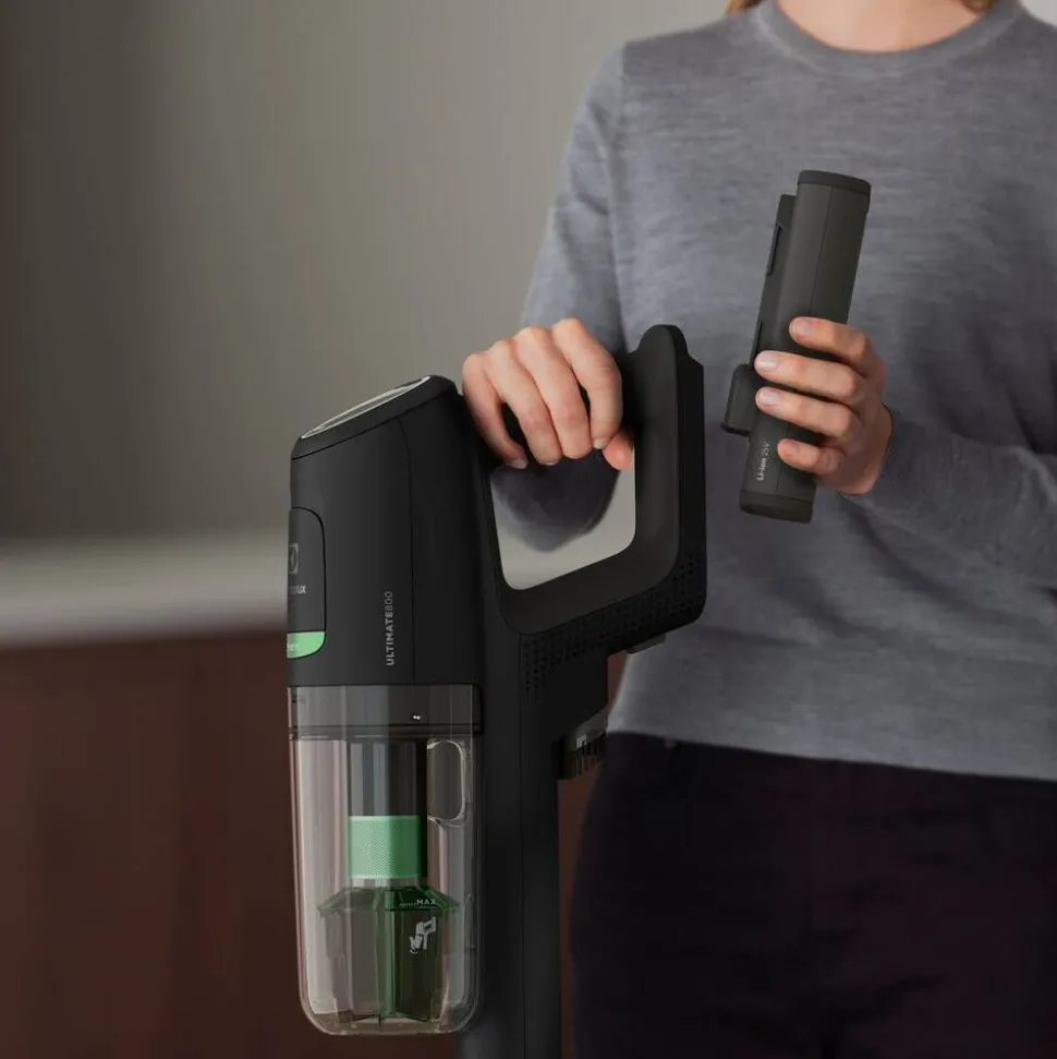 Electrolux varsi-imuri Ultimate 800 Green EP81B25GRN