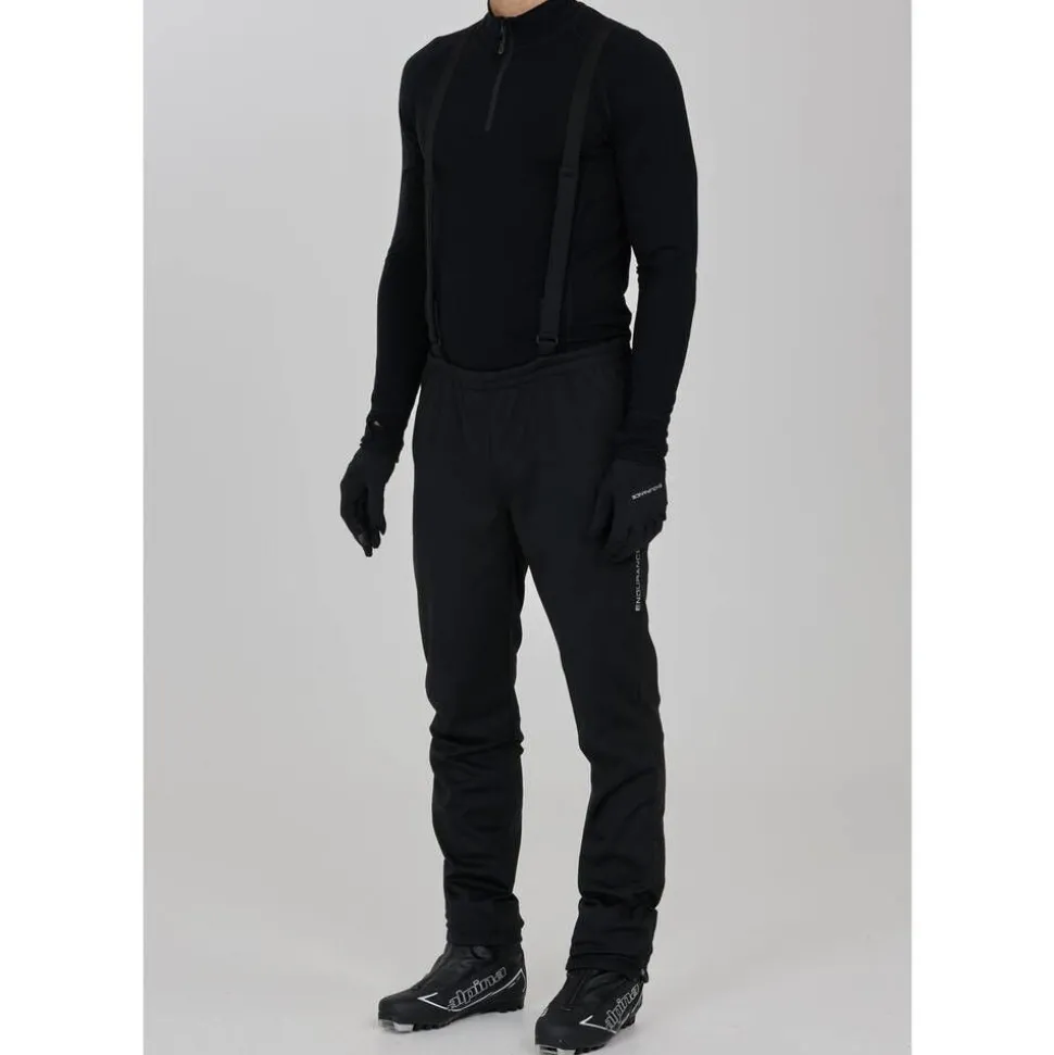 Endurance hiihtohousut Naval XCS Softshell