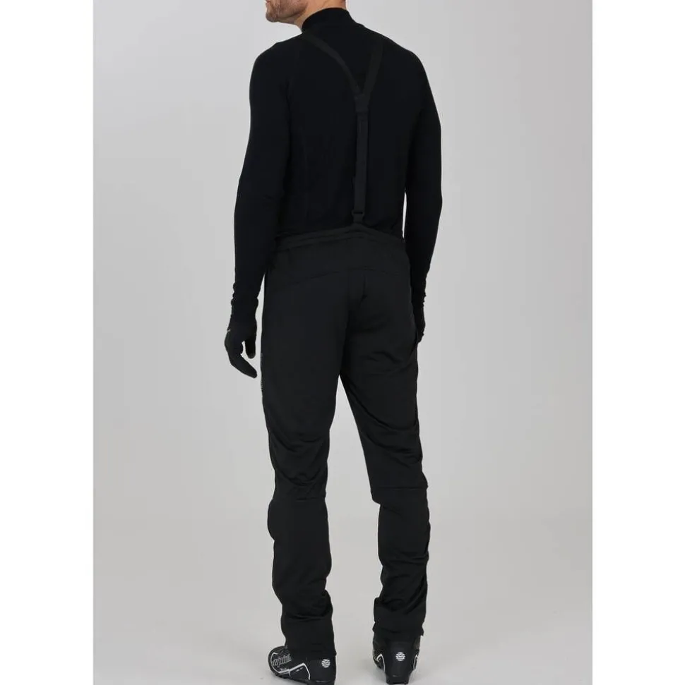 Endurance hiihtohousut Naval XCS Softshell