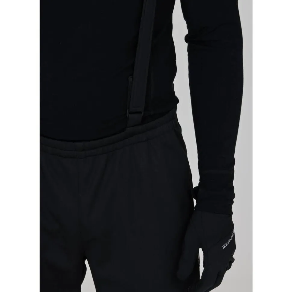 Endurance hiihtohousut Naval XCS Softshell