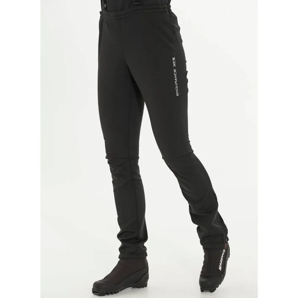 Endurance hiihtohousut Zora W XCS Softshell