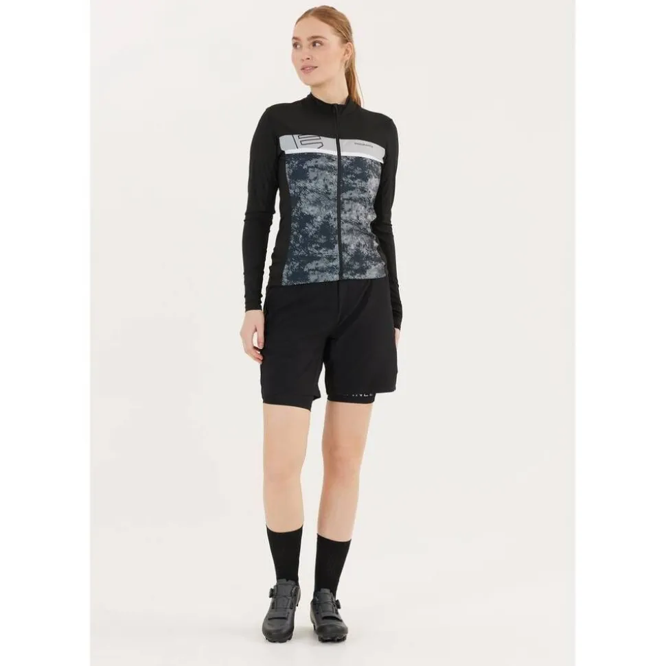 Endurance shortsit Macbeth 2-in-1 Stretch Logo W
