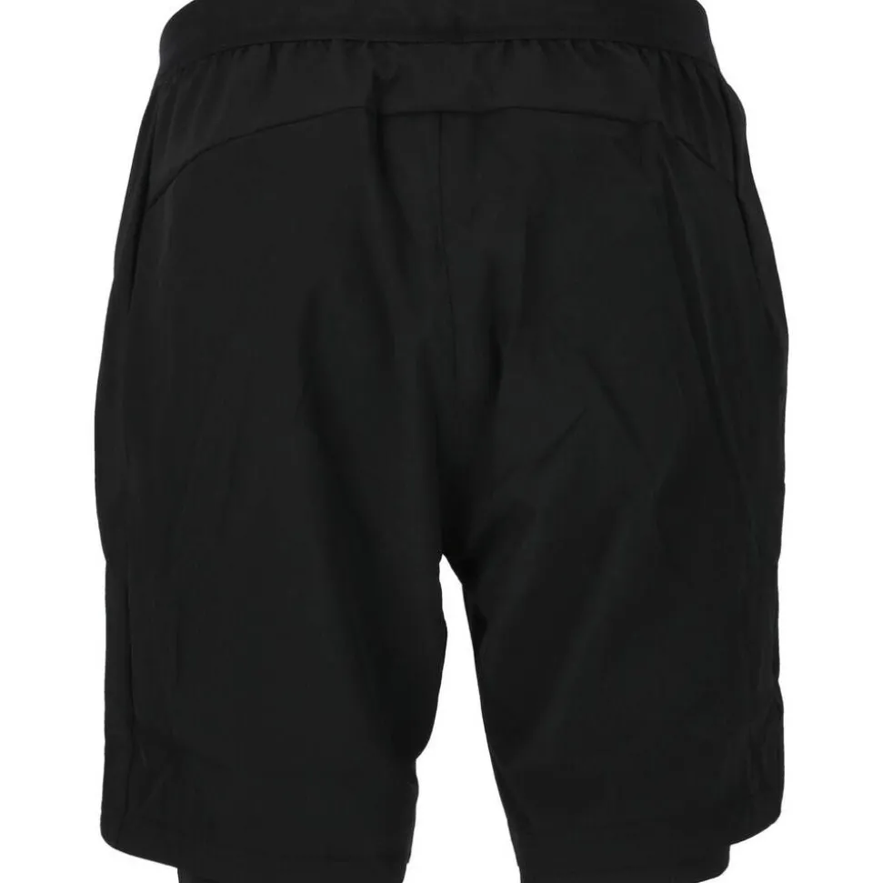Endurance shortsit Macbeth 2-in-1 Stretch Logo W